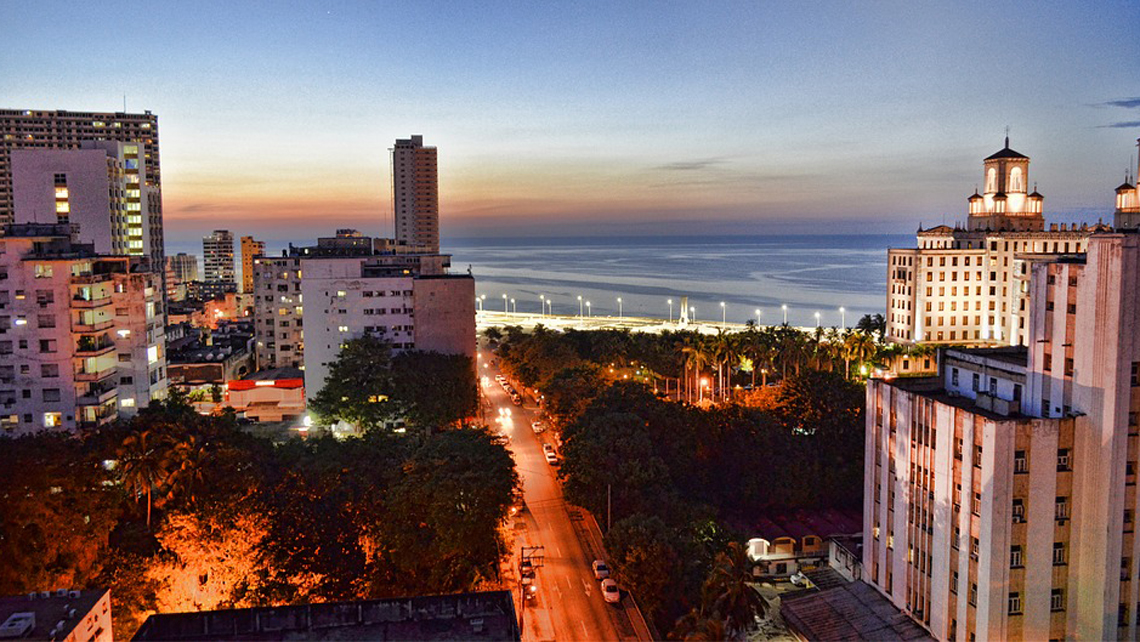 Introducción a La Habana