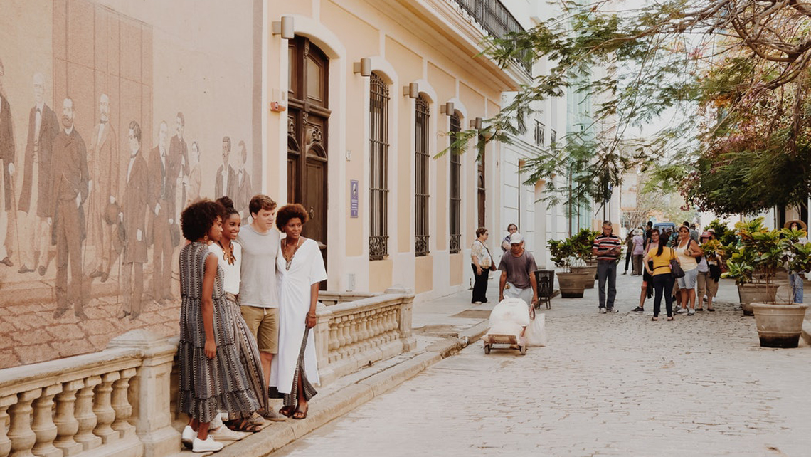 Centro Histórico de La Habana Vieja